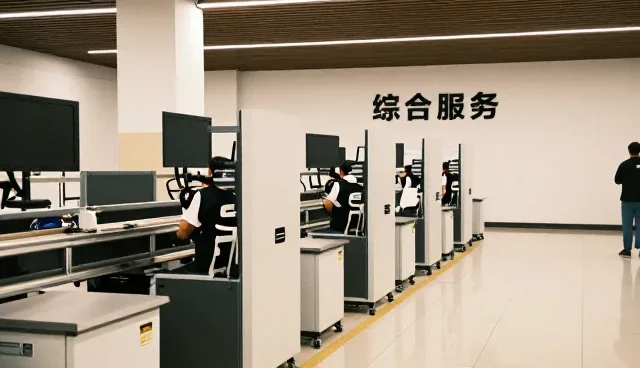 模块化环保处理装置